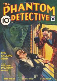 Phantom Detective - 07/34: Adventure House Presents: