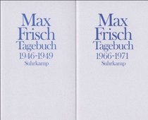 Tagebuch 1946 - 1949 / 1966 - 1971.