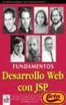 Desarrollo Web Con Jsp (Spanish Edition)
