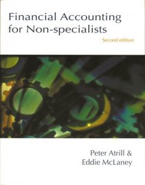 Financial Accounting for Non-specialities