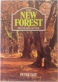 The New Forest, 900 years after (Raven book)