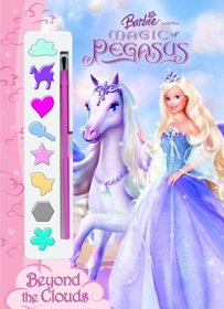 Beyond the Clouds (Paint Box Book)