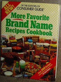 More Favorite Brand Name Recipes
