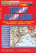 Philip's Red Books Torbay and Newton Abbot (Local Street Atlases)