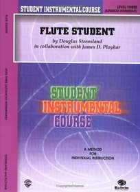 Student Instrumental Course Flute Student (Student Instrumental Course)