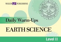 Daily Warm-ups For Earth Science (Daily Warm-Ups Science Series Ser)