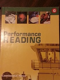 Performance Reading