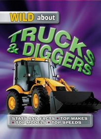 Trucks and Diggers (Wild About)