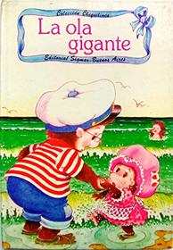 Ola Gigante, La (Spanish Edition)