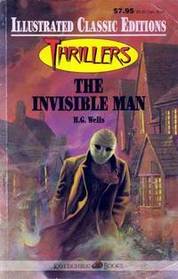 The Invisible Man (Large Print)