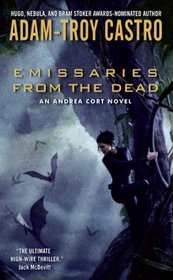 Emissaries from the Dead (Andrea Cort, Bk 1)