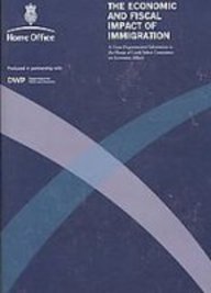 The Economic and Fiscal Impact of Immigration: A Cross-Departmental Submission to the House of Lords Select Committee on Economic Affairs (Cm.)