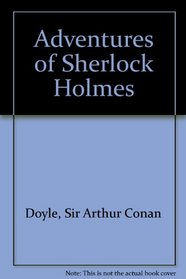Adv of Sherlock Holmes