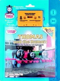 Thomas and the Rumors Book (Please Read to Me)