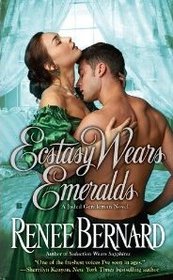 Ecstasy Wears Emeralds (Jaded Gentleman, Bk 3)