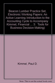 Financial Accounting, Electronic Working Papers : Tools for Business Decision Making (Financial Accounting, Edition 3:  Tools for Business Decision Making)