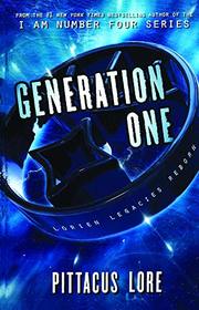 Generation One (Turtleback School & Library Binding Edition) (Lorien Legacies Reborn)
