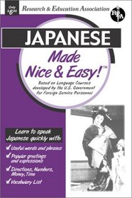 Japanese Made Nice & Easy (Languages Made Nice & Easy)