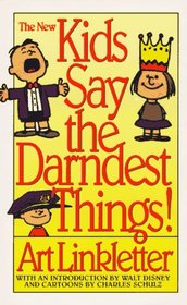 The New Kids Say The Darndest Things