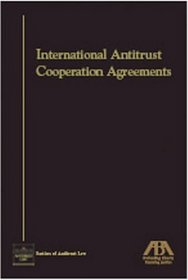 International Antitrust Cooperation Handbook