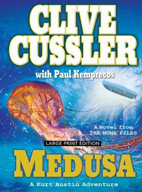 Medusa: A Novel from the Numa Files (A Kurt Austin Adventure)