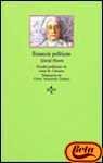 Ensayos Politicos /  Essays Moral and Political (1741-1742) Essays Mora, Political and Literary (1758) (Clasicos Del Pensamiento / Thought Classics) (Spanish Edition)
