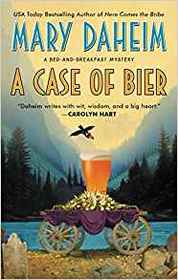 A Case of Bier (Bed-and-Breakfast, Bk 31)