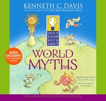 Dkma World Myths (Lib)(CD)