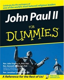 John Paul II For Dummies (For Dummies (History, Biography & Politics))