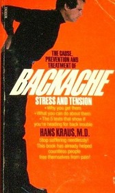Backache Stress and Tension