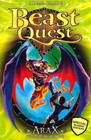 Arax the Soul Stealer (Beast Quest)