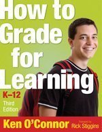 How to Grade for Learning, K-12