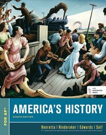America's History, High School Edition