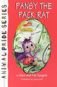 Pansy Pack Rat (Sargent, Dave, 33.)