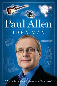 Idea Man: A Memoir by the Co-founder of Microsoft