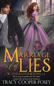 Marriage of Lies (Scandalous Scions) (Volume 3)