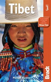 Tibet, 3rd (Bradt Travel Guide)