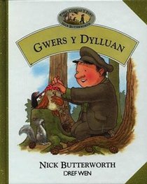 Gwers Y Dylluan (Persi, Ceidwad Y Parc) (Welsh Edition)