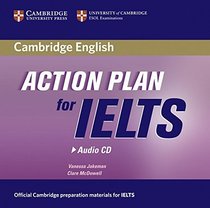 Action Plan for IELTS. CD (for both modules)