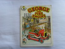 George the Fire-engine (Piccolo Picture Books)
