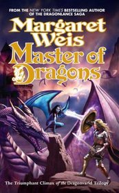 Master of Dragons (Dragonvarld Trilogy, Book 3)