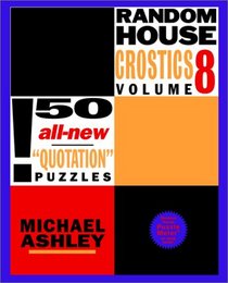 Random House Crostics, Volume 8 (Other)