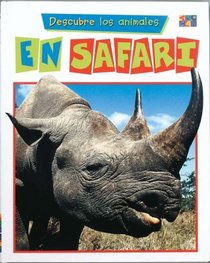En Safari (First Look at Animals.)