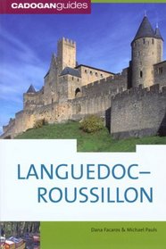 Languedoc Roussillon, 2nd (Cadogan Guides)