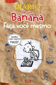 Diario de Um Banana: Faca Voce Mesmo - Ed. Atualiz (Em Portugues do Brasil)