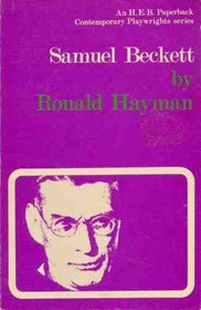 Contemporary playwrights: Samuel Beckett