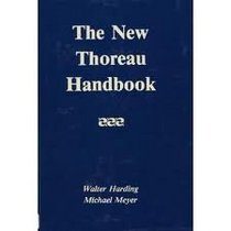 The New Thoreau Handbook