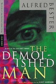 The Demolished Man (The Garland Library of Science Fiction)