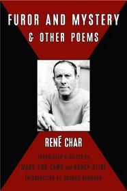 Furor & Mystery and Other Poems (English and French Edition)