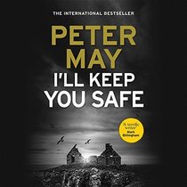 I'll Keep You Safe (Audio CD) (Unabridged)